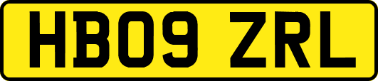 HB09ZRL