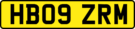 HB09ZRM