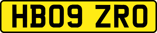 HB09ZRO