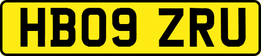 HB09ZRU