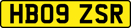 HB09ZSR