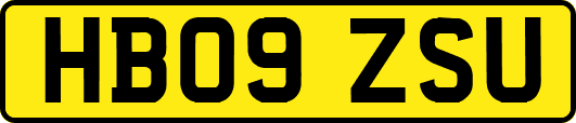 HB09ZSU