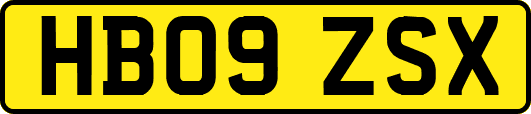 HB09ZSX