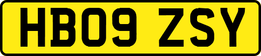 HB09ZSY