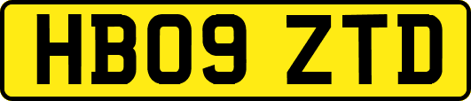HB09ZTD
