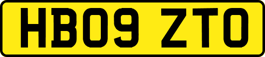 HB09ZTO
