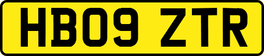 HB09ZTR
