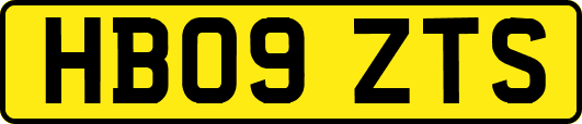 HB09ZTS