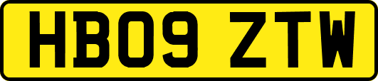 HB09ZTW