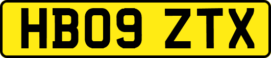 HB09ZTX