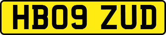 HB09ZUD