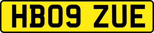 HB09ZUE