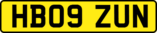 HB09ZUN