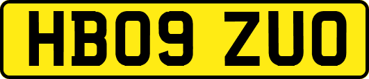HB09ZUO