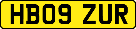 HB09ZUR