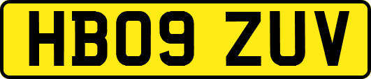 HB09ZUV