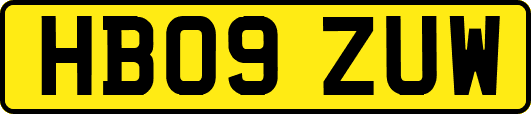HB09ZUW