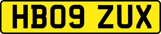 HB09ZUX