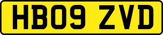 HB09ZVD