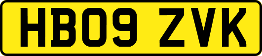 HB09ZVK