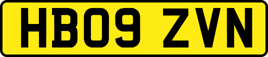 HB09ZVN