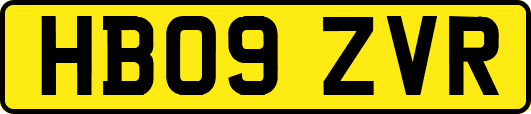 HB09ZVR