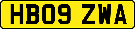 HB09ZWA