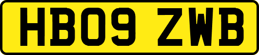 HB09ZWB