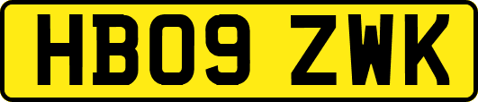 HB09ZWK