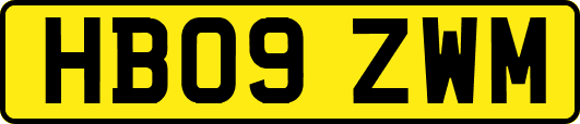 HB09ZWM