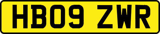 HB09ZWR
