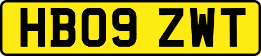 HB09ZWT