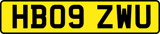 HB09ZWU