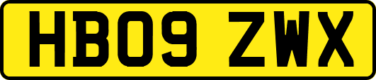 HB09ZWX