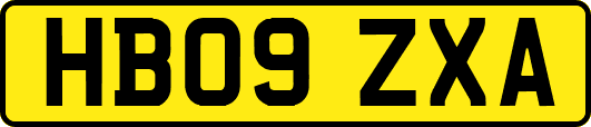 HB09ZXA