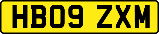 HB09ZXM