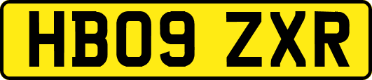 HB09ZXR