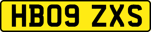 HB09ZXS