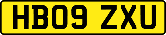 HB09ZXU