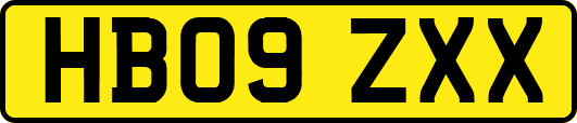 HB09ZXX