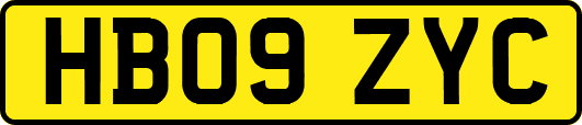 HB09ZYC