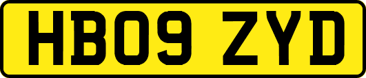 HB09ZYD