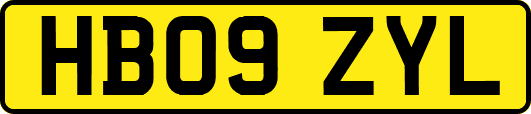 HB09ZYL