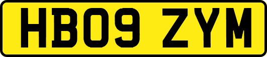 HB09ZYM