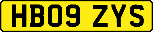 HB09ZYS