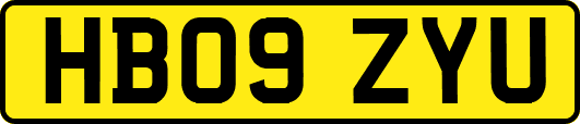 HB09ZYU