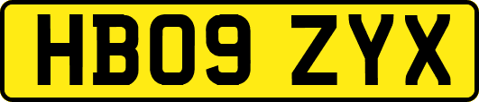HB09ZYX