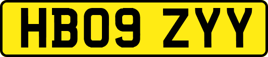 HB09ZYY