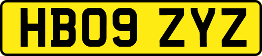 HB09ZYZ
