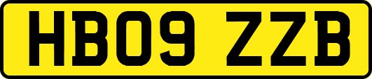 HB09ZZB